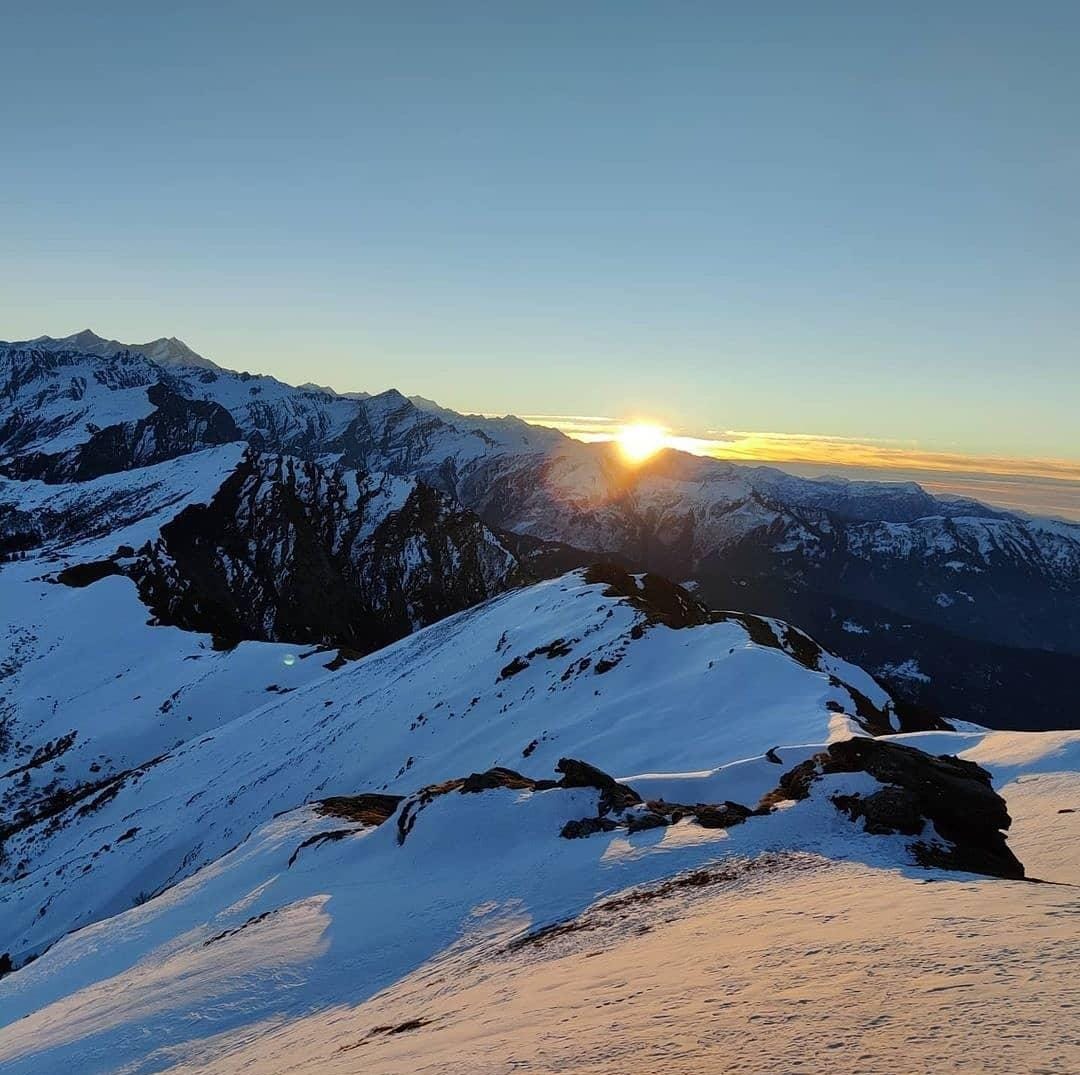 Kedarkantha Winter Snow Trek