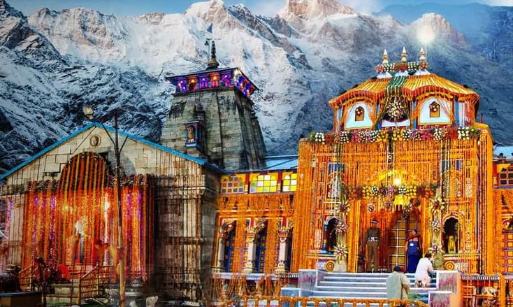 Do Dham Yatra - Kedarnath & Badrinath Tour