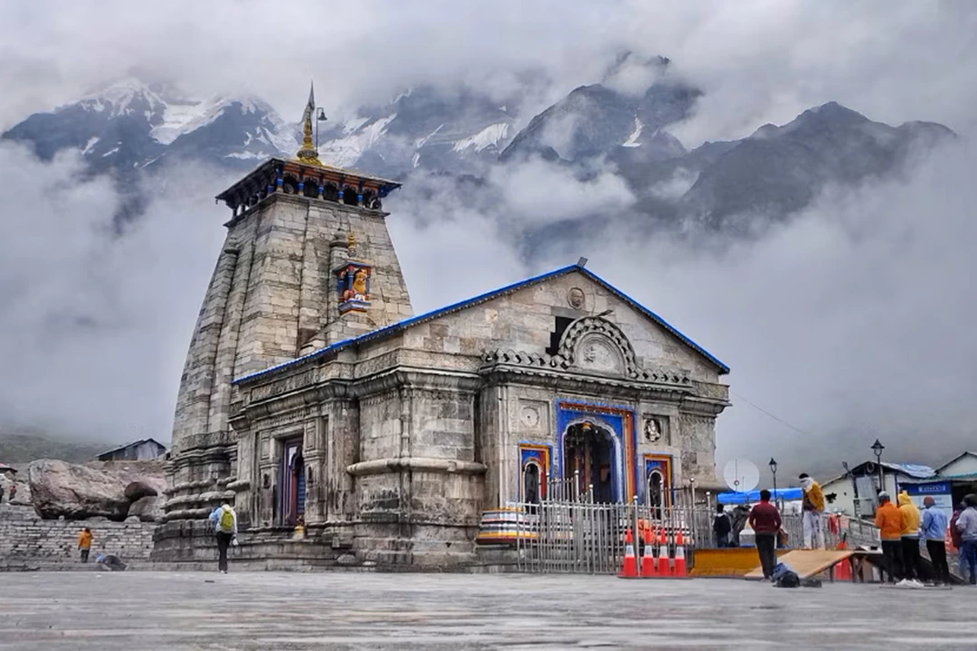 Kedarnath Temple Trek